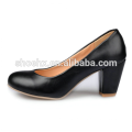 Comfy Office High Heels, Zapatos de mujer Bombas de mujer, Calzado talla grande Albaricoque blanco rojo Negro Beige Rosa Verde Amarillo Azul Tacones cómodos de oficina, Zapatos de mujer Bombas de mujer, Calzado talla grande Rojo Blanco Albaricoque Negro B